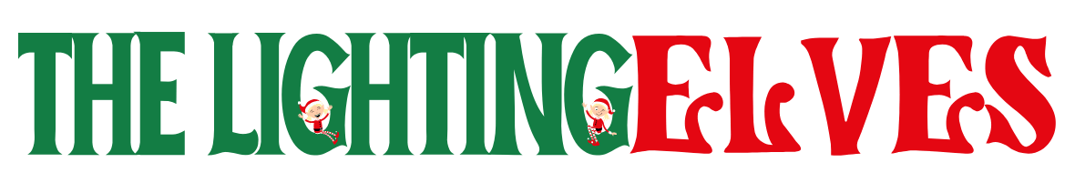 The Lighting ELVES Christmas Lights Installers in North Alabama